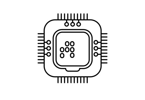 Image result for DC's Control Processor Icon