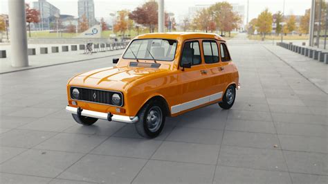 Renault R4 Wallpapers - Wallpaper Cave