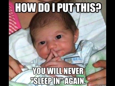 Image result for No Sleep Baby Meme