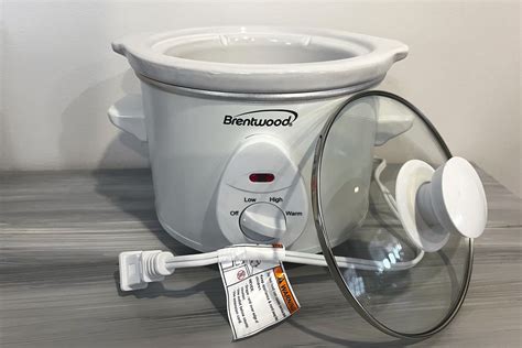 Toradh íomhá ar Mini Slow Cooker