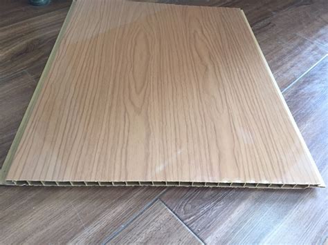 Toradh íomhá ar PVC Wood Bathroom Ceiling