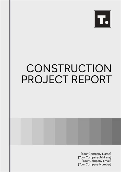 Image result for Comprehensive Project Report Format