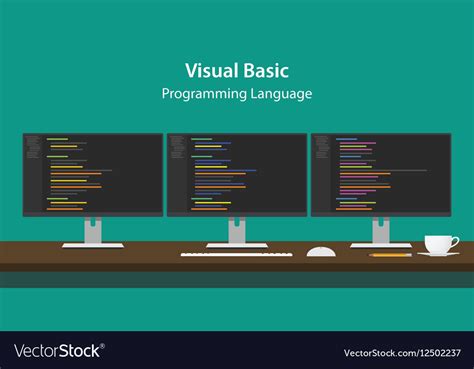 Image result for Visual Basic Programming Language