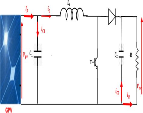 Image result for Boost Converterr Symbol