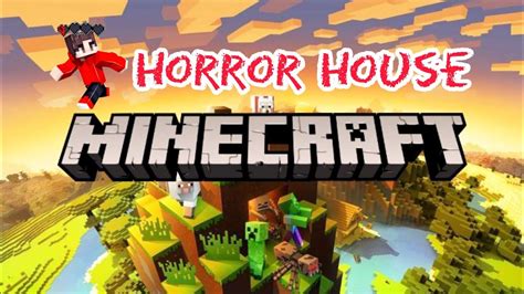 Toradh íomhá ar Minecraft Horror House