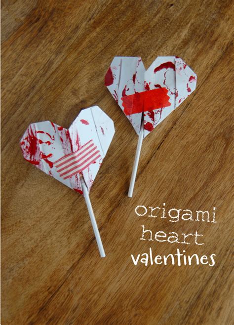 Image result for Valentine Origami