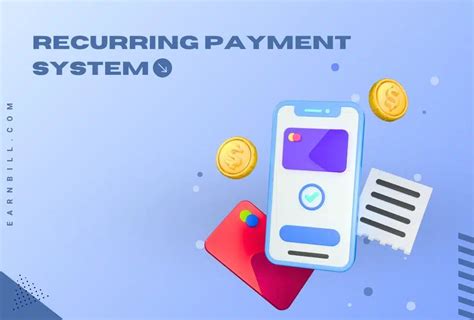 Recurring Billing System に対する画像結果