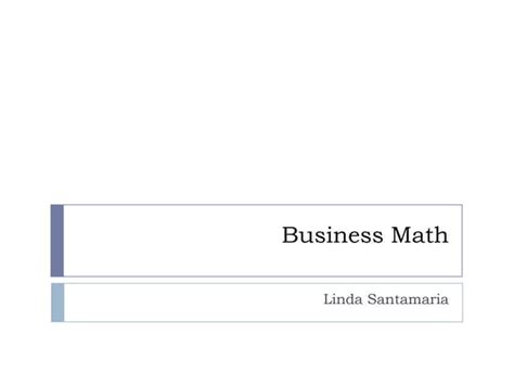 Image result for Business Algebra Examples