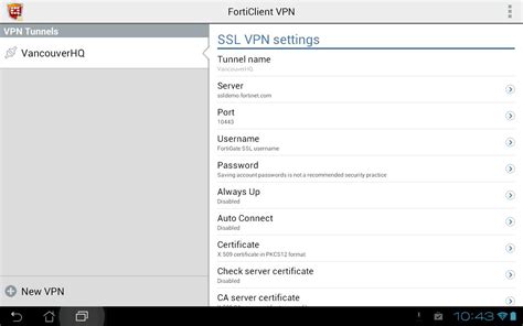 FortiClient VPN Install に対する画像結果