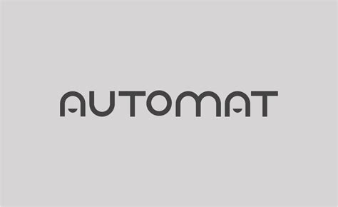 Image result for Automat Company Logo