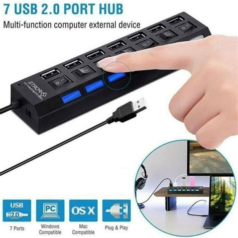 Image result for Multiple USB Port Adapter