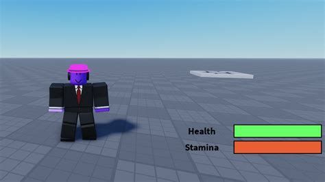 Toradh íomhá ar How to Make Sprint with Stamina in Roblox Studio