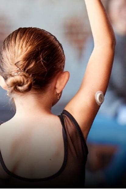 Résultat d’images pour Dexcom G7 Wearable