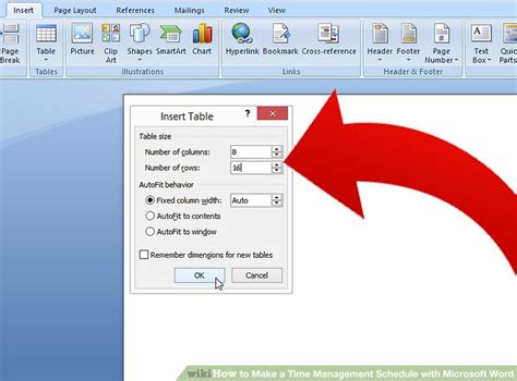 Image result for Create Time Table in WRD