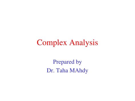 Image result for Complex Analysis I