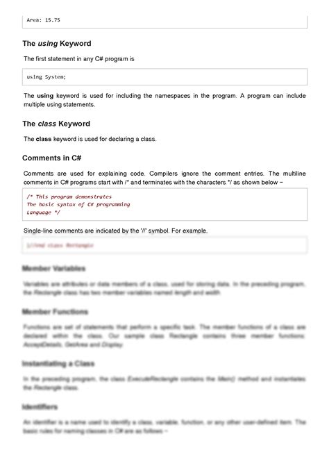 C# VSC Syntax に対する画像結果