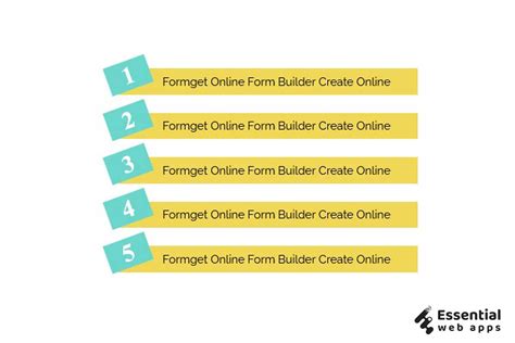 Image result for CSS List Template