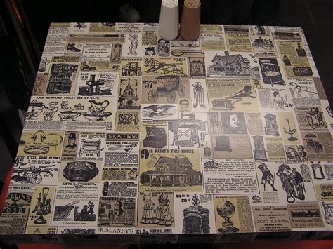 Toradh íomhá ar A Newspaper On a Table