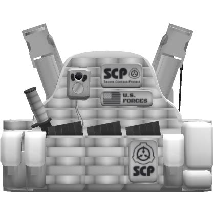 Image result for Roblox SCP Accessories