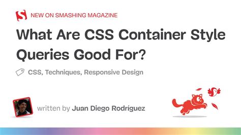 CSS Container Model に対する画像結果