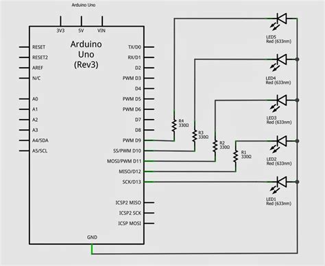 Image result for LED Array Schematic