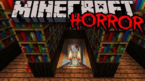 Toradh íomhá ar Minecraft Horror House