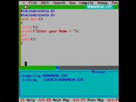 Image result for How to Code Your Name in C