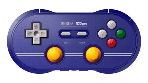 Image result for 8Bitdo N30 Pro 2