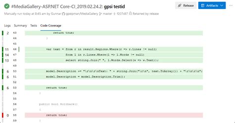 Afbeeldingsresultaten voor Code Quality Report Azure DevOps