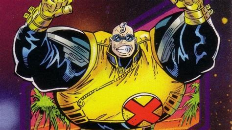 Image result for Marvel Characters That Use Rock