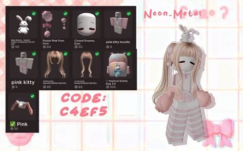 Image result for Cute Roblox Avatar Girl Codes