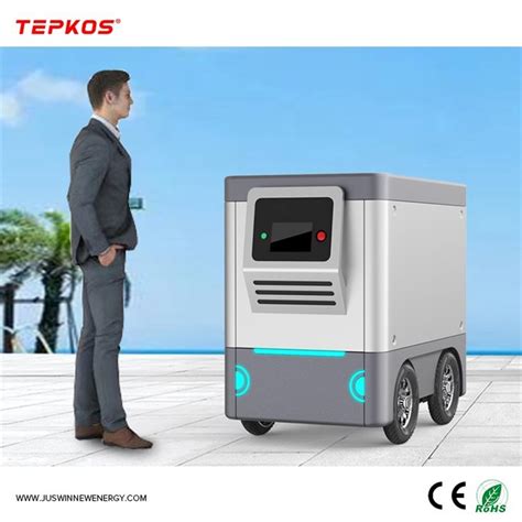Toradh íomhá ar Mobile Charging Robot Block Diagram