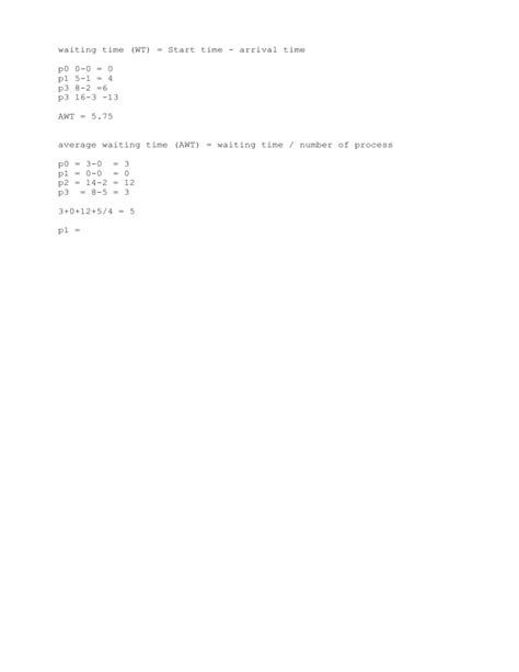 Image result for State Diagram of CPU Scheduler