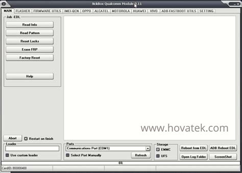 NCK Qualcomm Tool Cart ಗಾಗಿ ಇಮೇಜ್ ಫಲಿತಾಂಶ