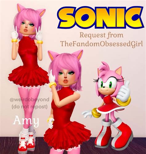 Toradh íomhá ar Roblox Amy Fit