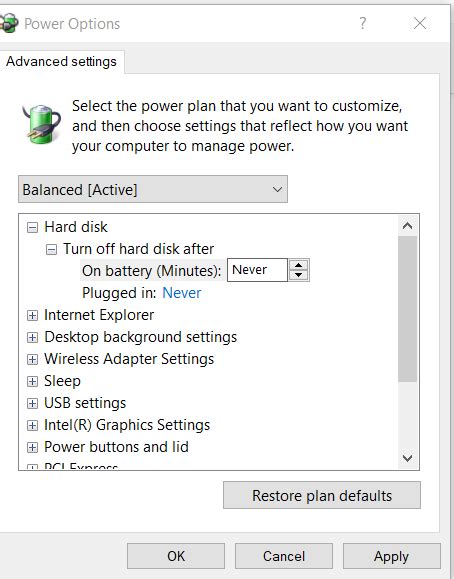 Image result for Power Disable Feature