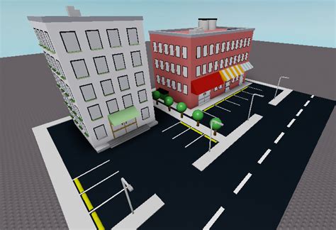 Image result for Roblox Low Poly Office Building 2 Floor