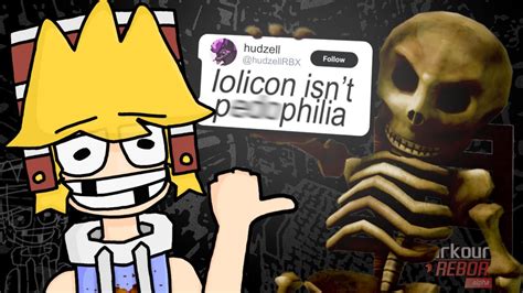 Image result for Setroboomin Roblox Allegations