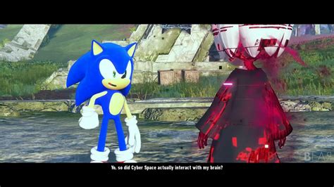 Image result for Sonic Frontiers Cutscenes