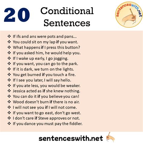 Toradh íomhá ar What Is Conditional Sentence