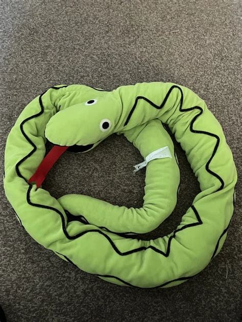 Image result for IKEA Snake Plush