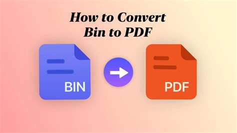 Bin File Convert to PDF に対する画像結果