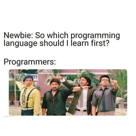 تصویر کا نتیجہ برائے Stateless Programming Meme