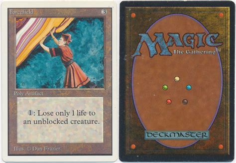 Image result for Force Field Magic