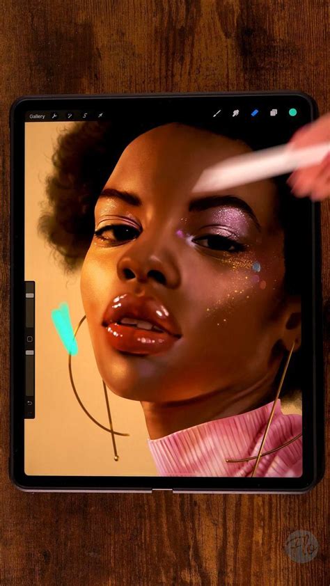 Toradh íomhá ar Procreate Dreams Cheat Sheet