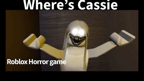 Image result for Where Is Cassie Roblox Code for Safe