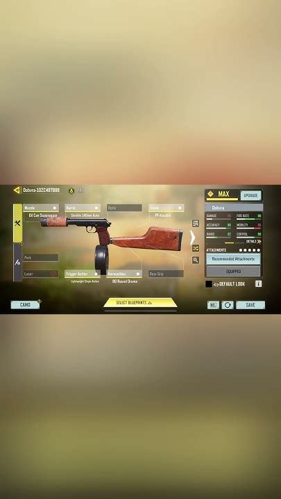 Image result for Dobvra Codm Gun