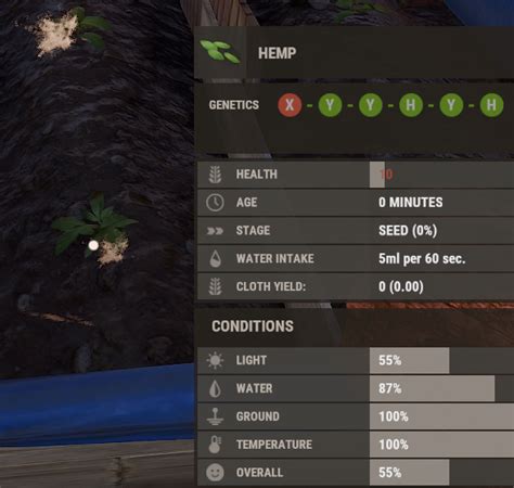 Image result for Rust Crossbreeding Calculator