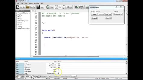 Image result for VEX Programming