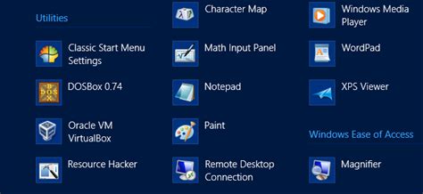 Image result for Windows App Names